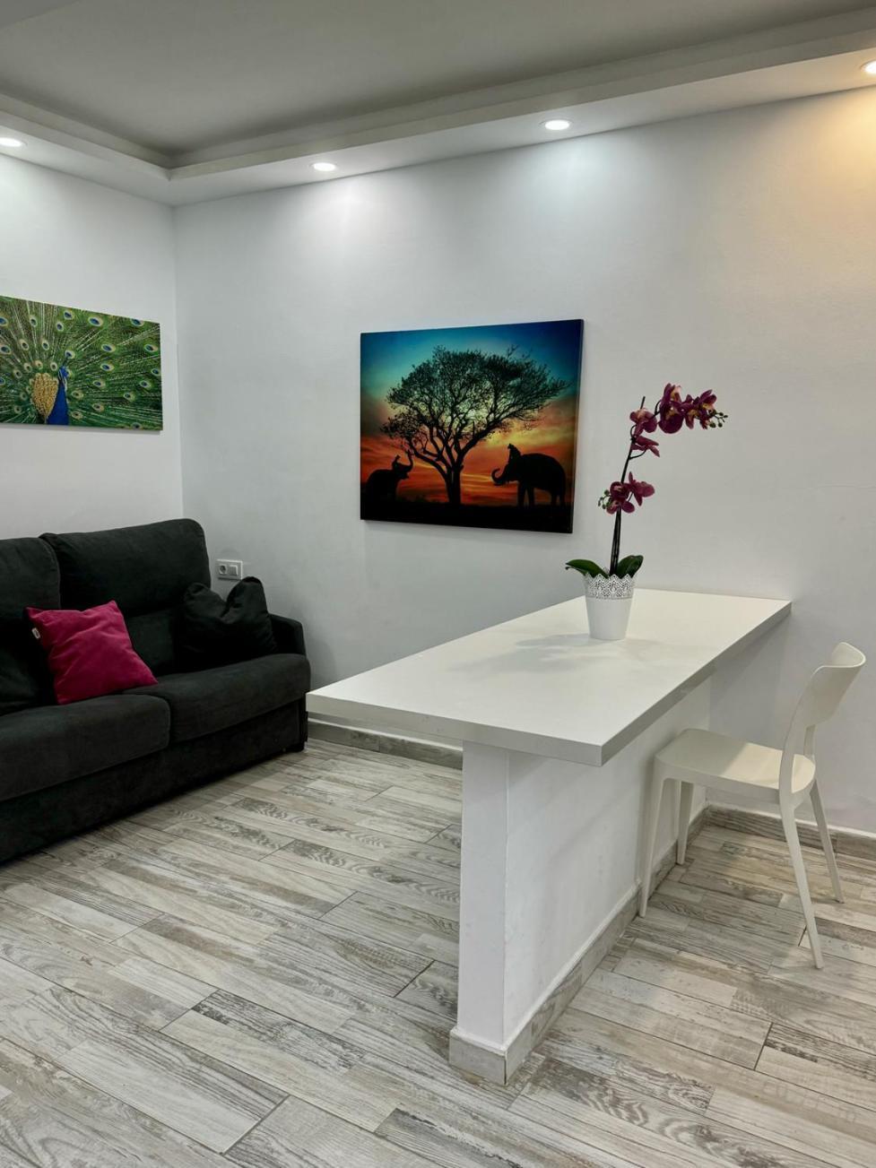 San Eugenio Charming Renovated Apartment Tenerife Costa Adeje Dış mekan fotoğraf