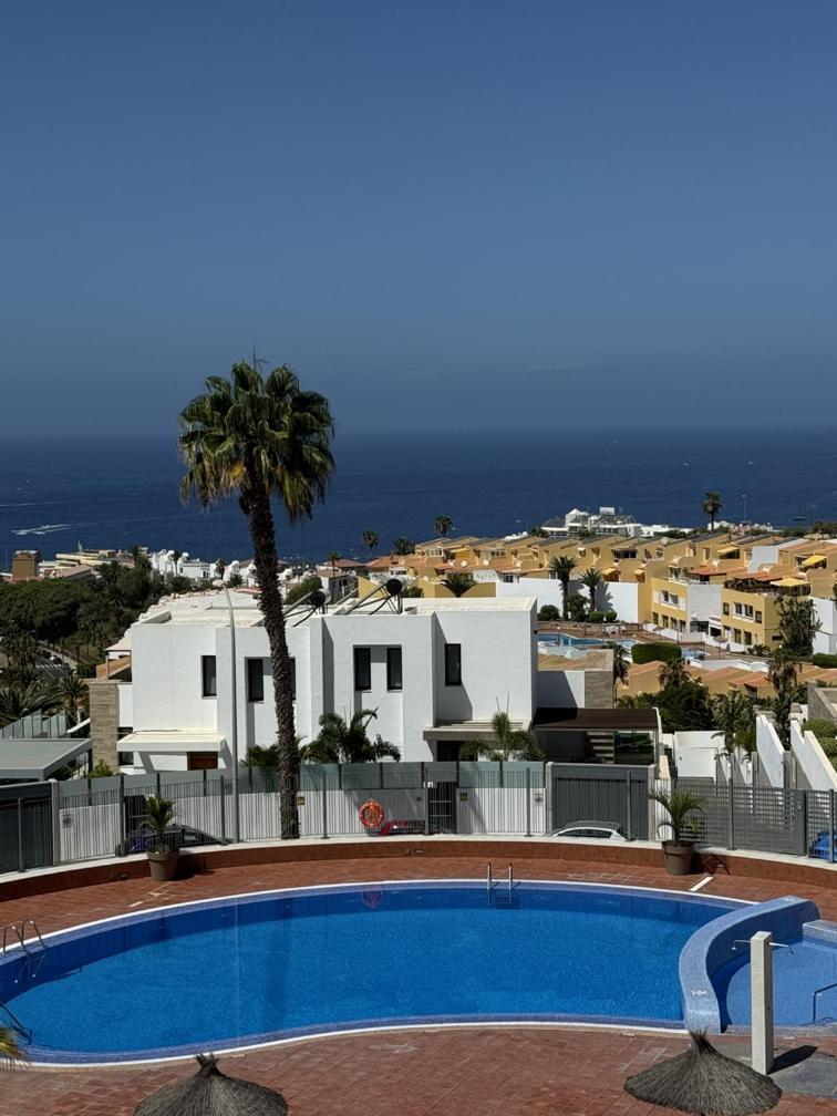 San Eugenio Charming Renovated Apartment Tenerife Costa Adeje Dış mekan fotoğraf