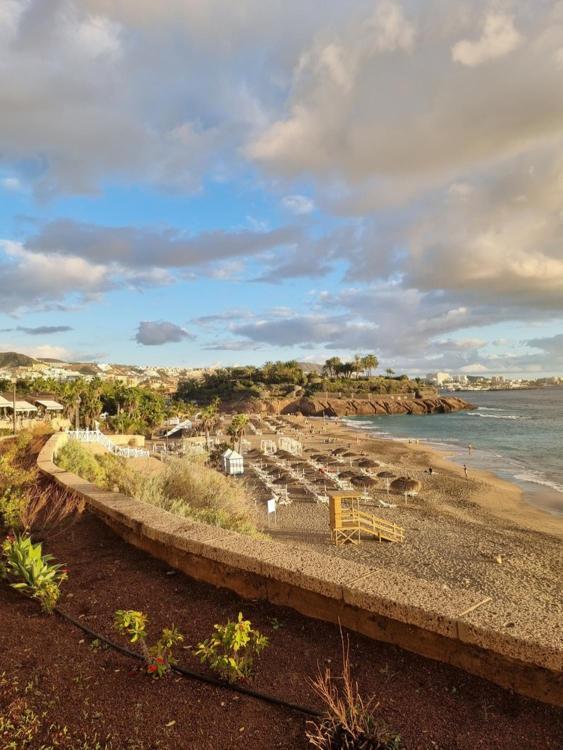 San Eugenio Charming Renovated Apartment Tenerife Costa Adeje Dış mekan fotoğraf
