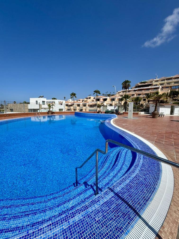 San Eugenio Charming Renovated Apartment Tenerife Costa Adeje Dış mekan fotoğraf