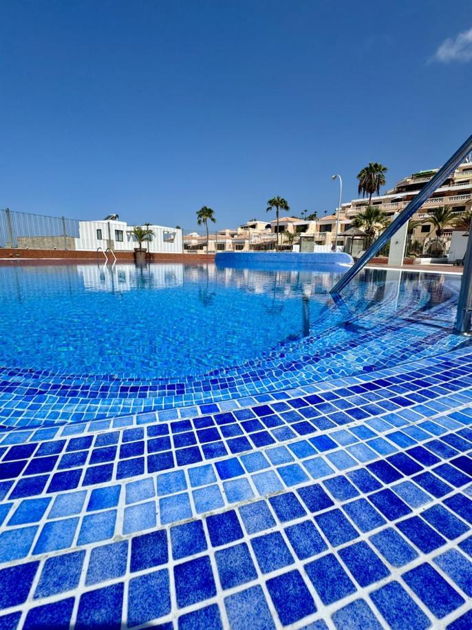 San Eugenio Charming Renovated Apartment Tenerife Costa Adeje Dış mekan fotoğraf