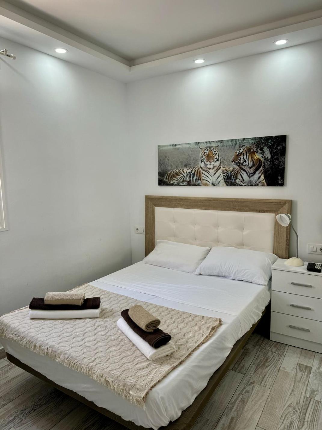 San Eugenio Charming Renovated Apartment Tenerife Costa Adeje Dış mekan fotoğraf