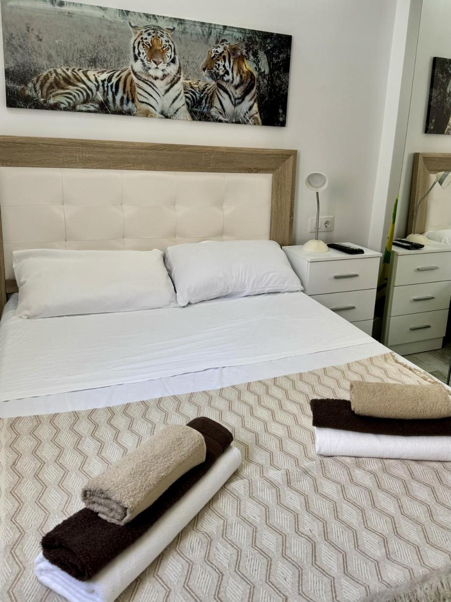 San Eugenio Charming Renovated Apartment Tenerife Costa Adeje Dış mekan fotoğraf