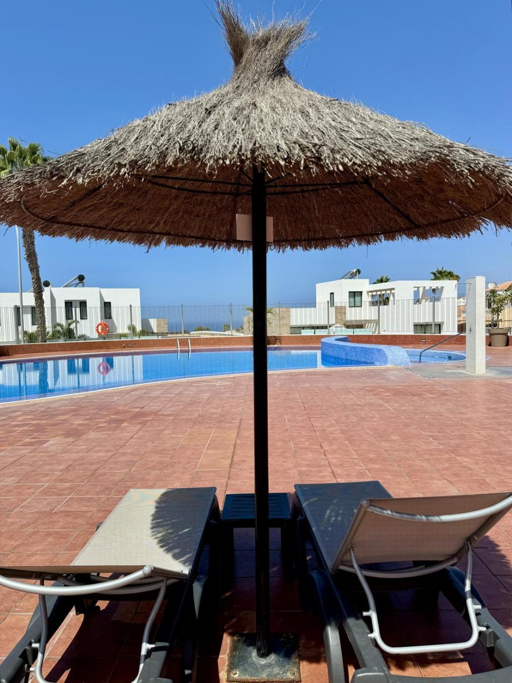 San Eugenio Charming Renovated Apartment Tenerife Costa Adeje Dış mekan fotoğraf