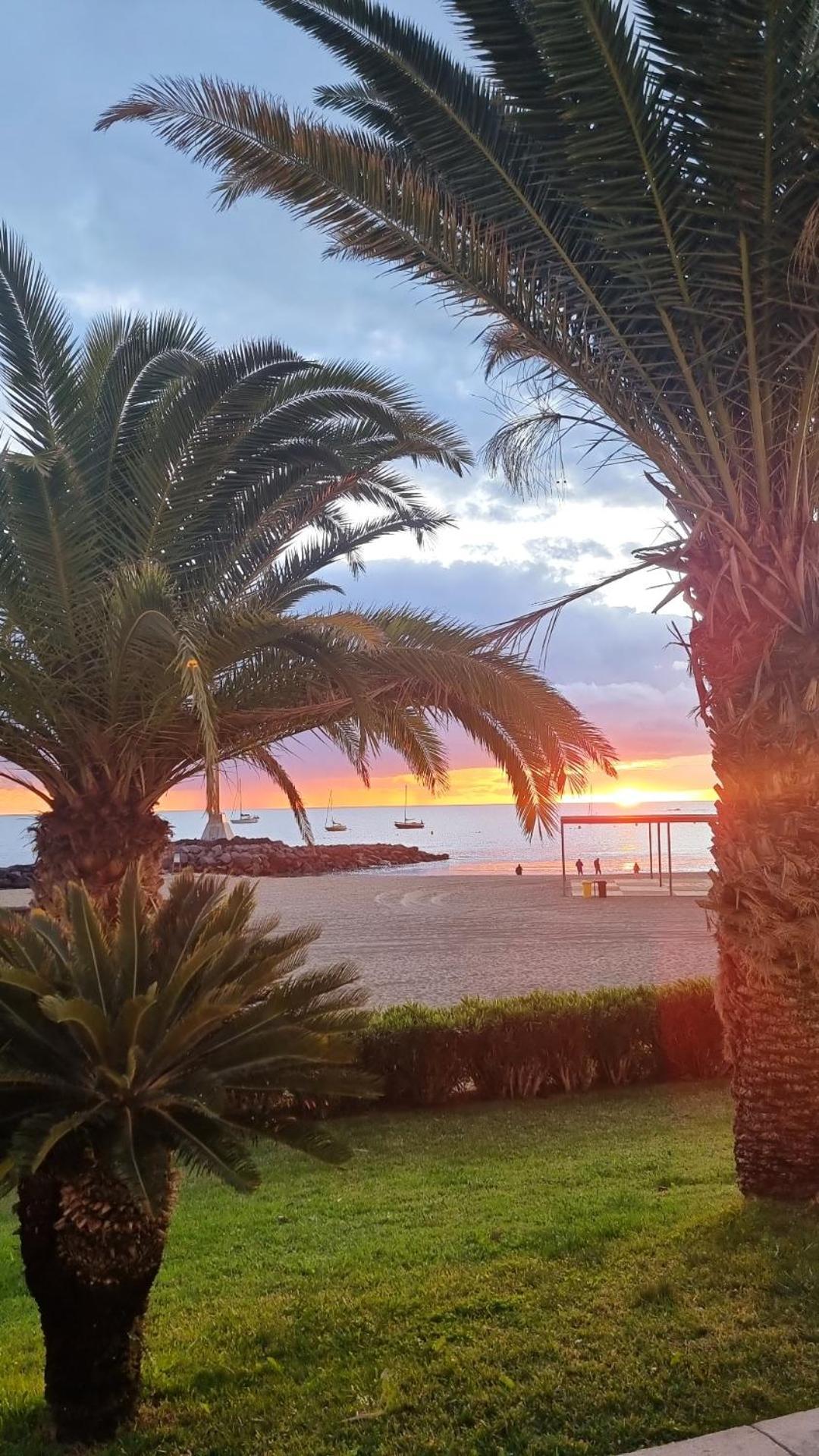 San Eugenio Charming Renovated Apartment Tenerife Costa Adeje Dış mekan fotoğraf