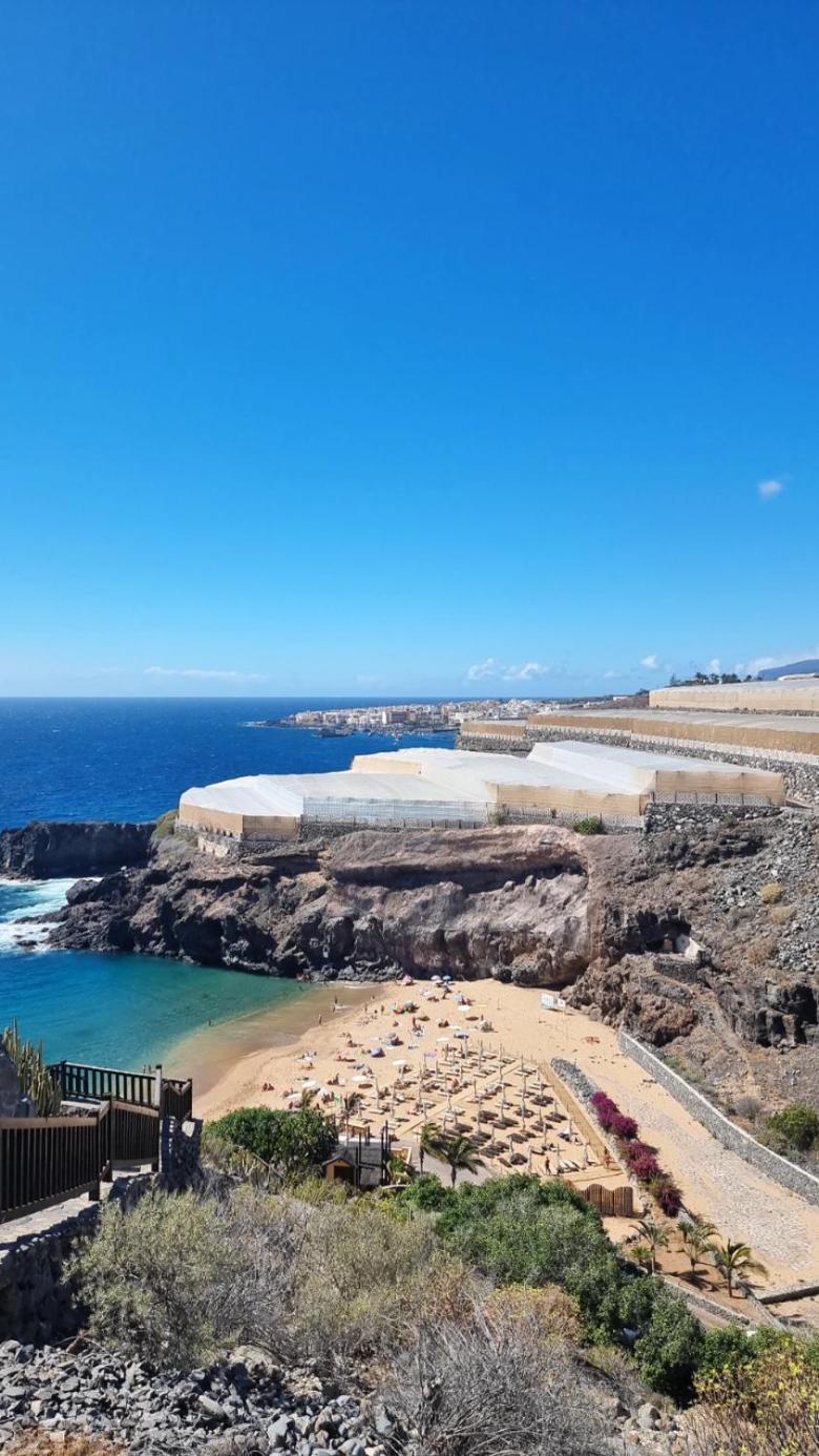 San Eugenio Charming Renovated Apartment Tenerife Costa Adeje Dış mekan fotoğraf