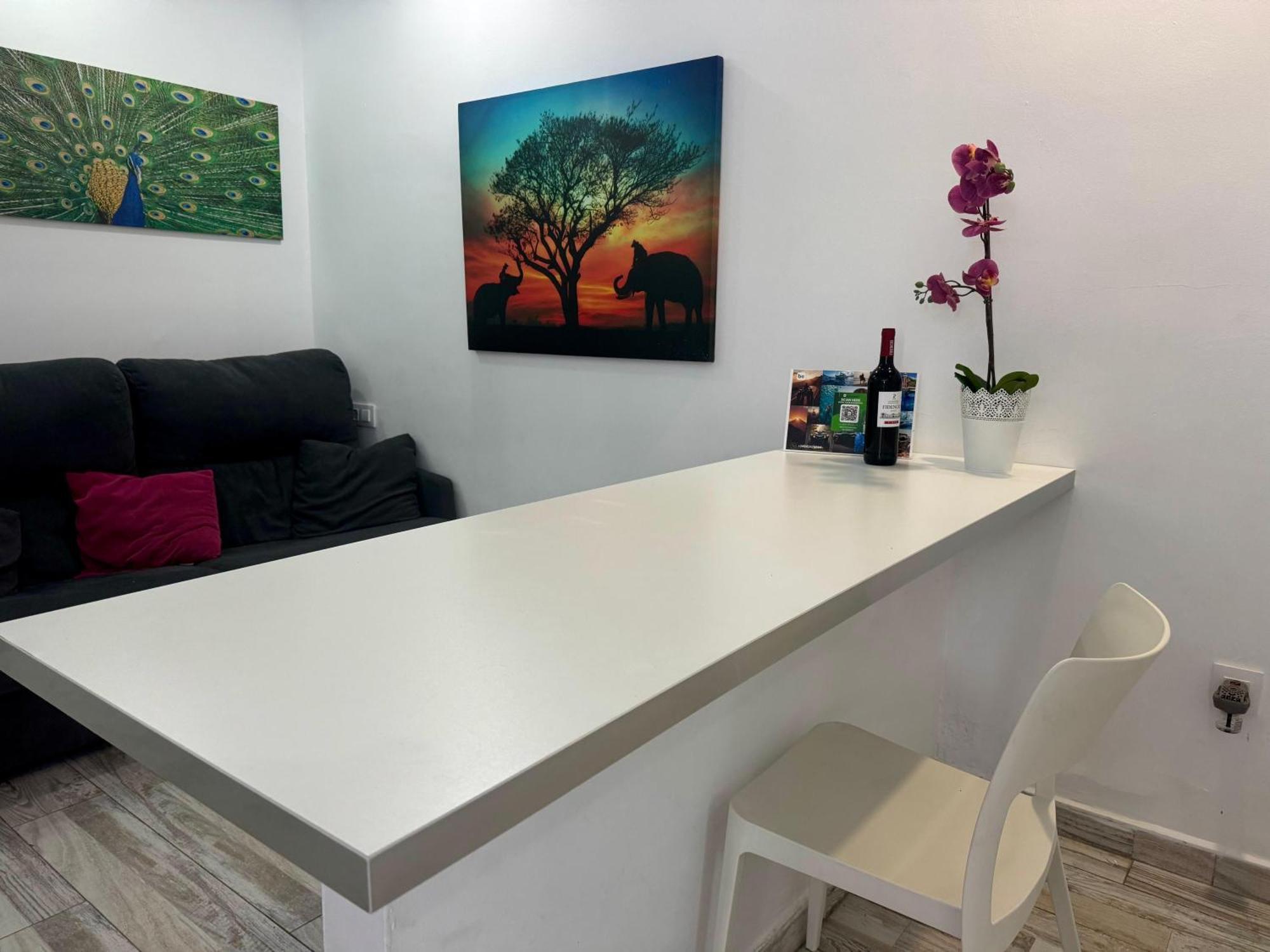 San Eugenio Charming Renovated Apartment Tenerife Costa Adeje Dış mekan fotoğraf