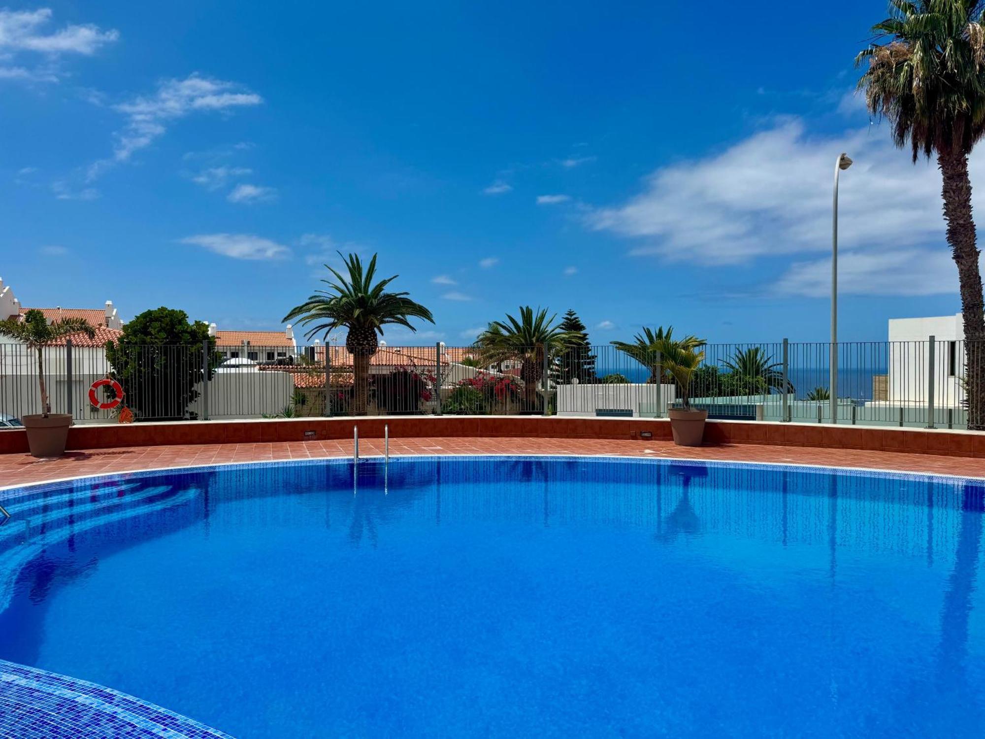 San Eugenio Charming Renovated Apartment Tenerife Costa Adeje Dış mekan fotoğraf