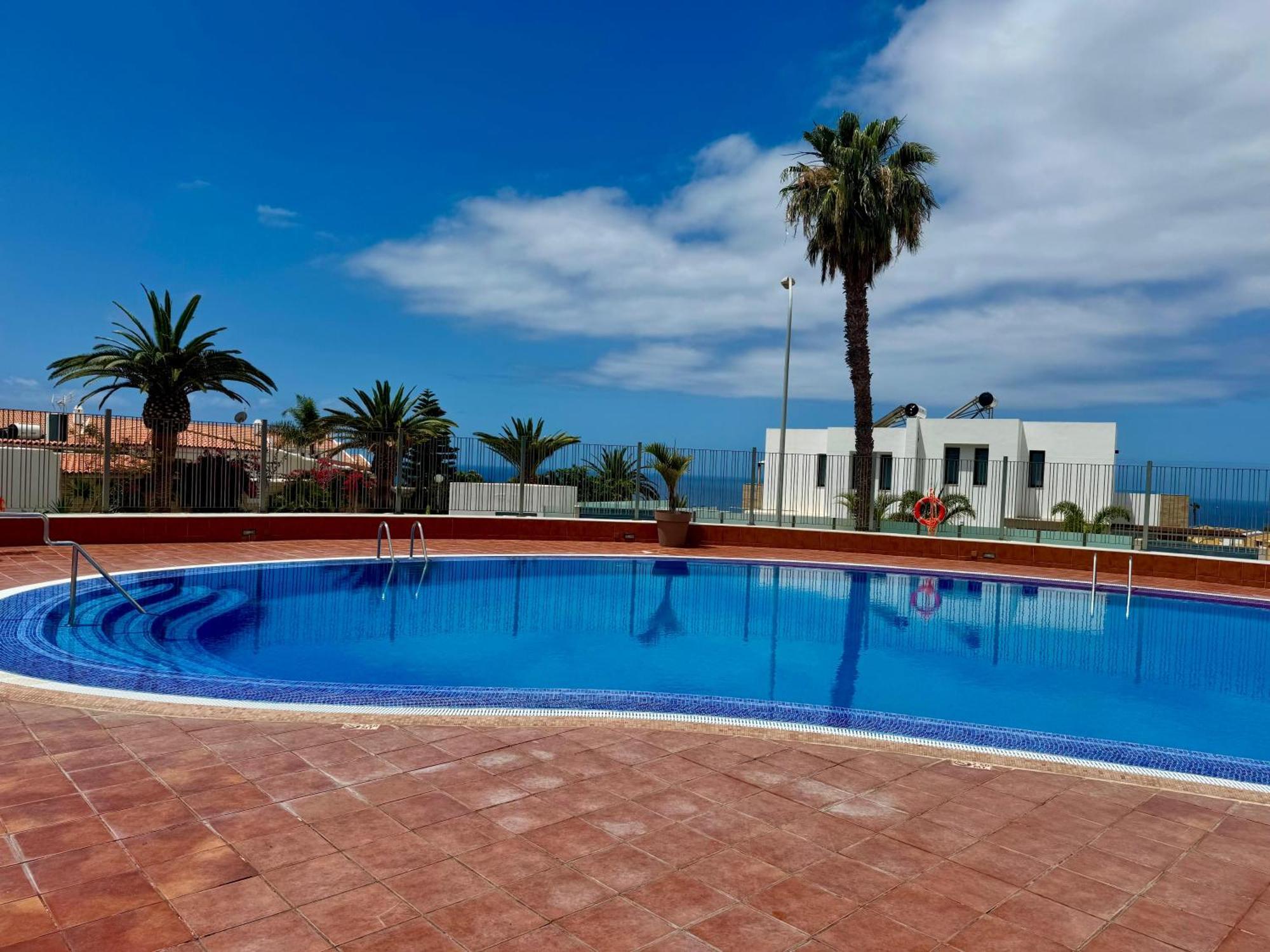 San Eugenio Charming Renovated Apartment Tenerife Costa Adeje Dış mekan fotoğraf