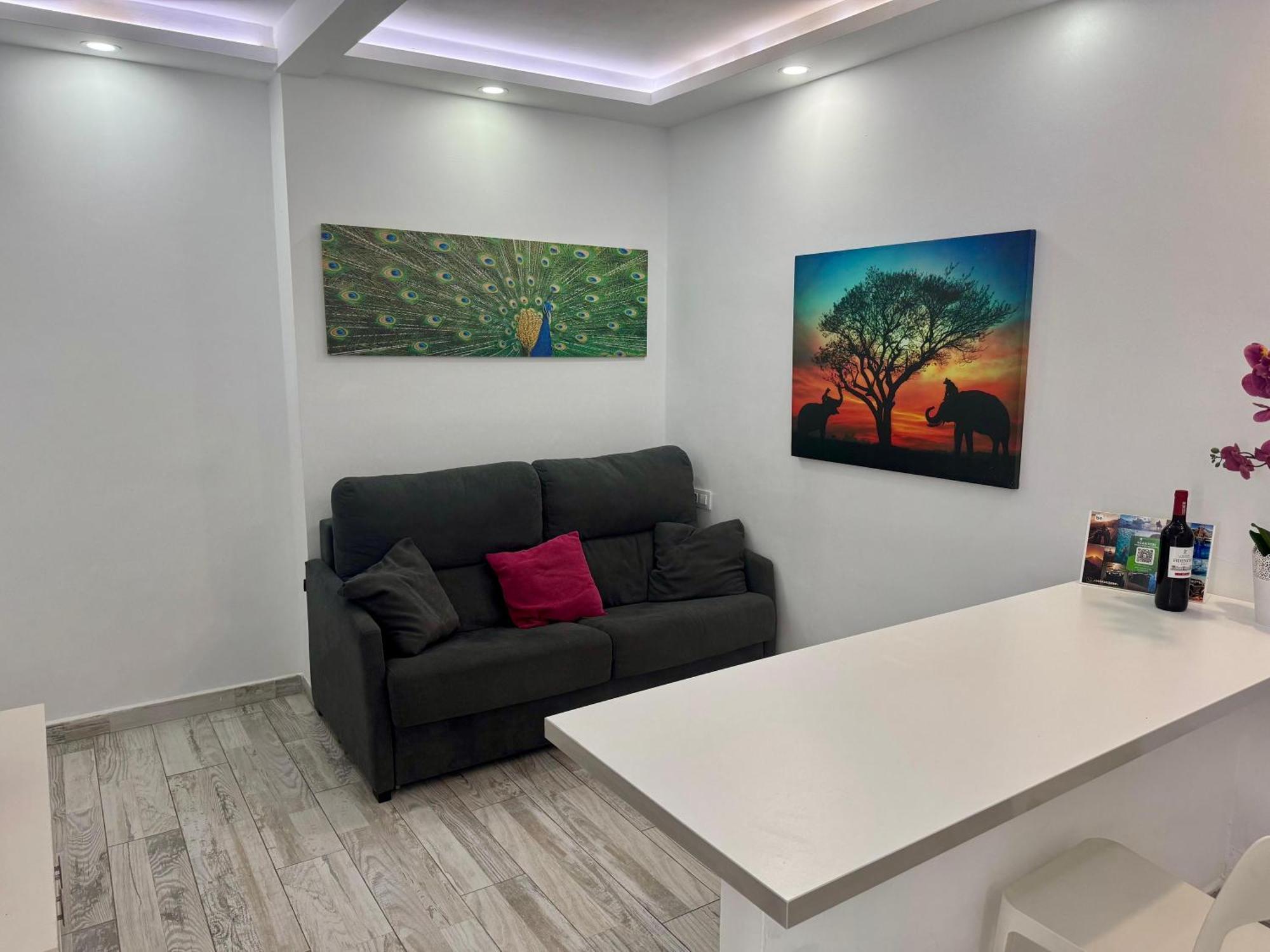 San Eugenio Charming Renovated Apartment Tenerife Costa Adeje Dış mekan fotoğraf