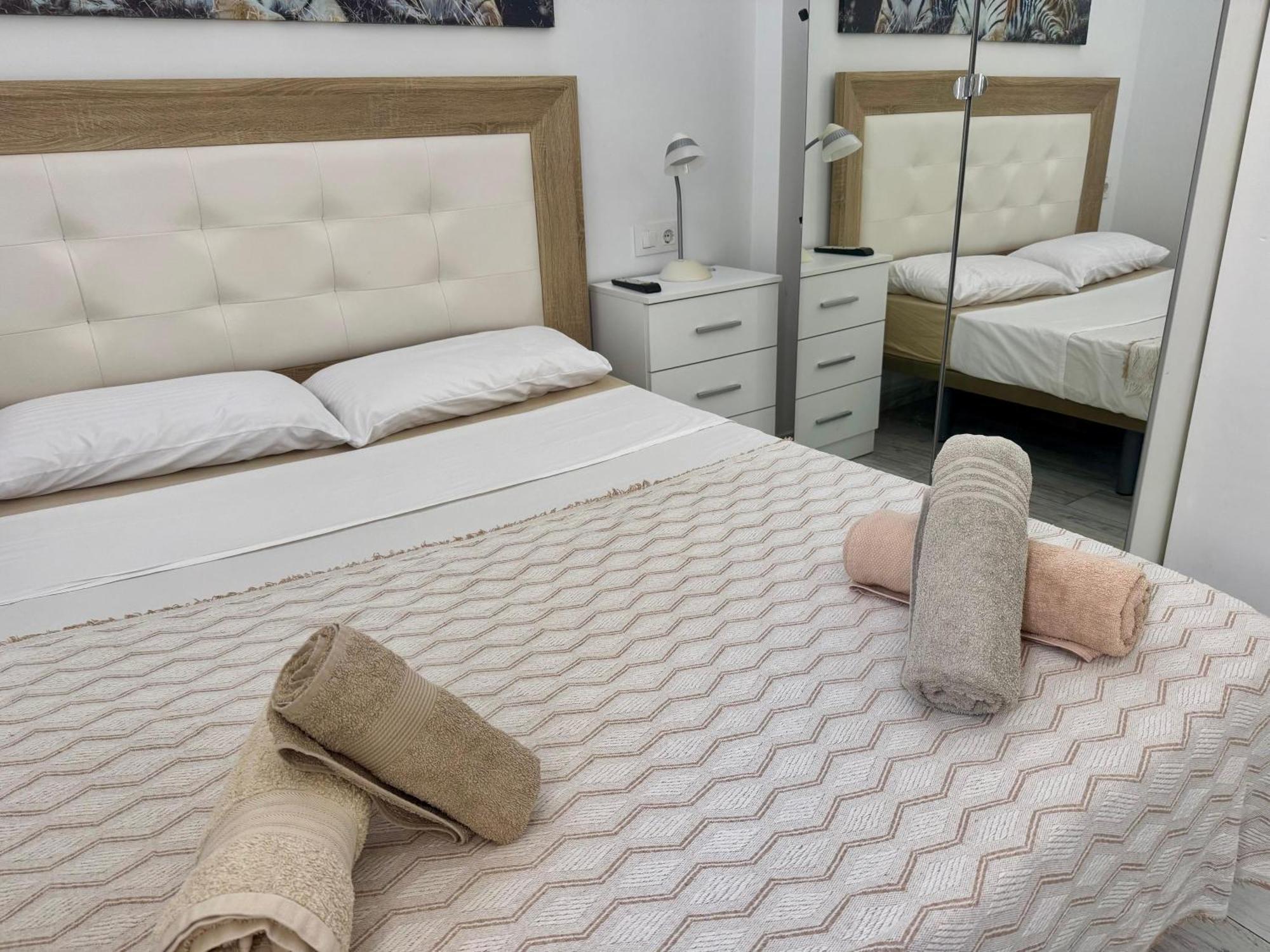 San Eugenio Charming Renovated Apartment Tenerife Costa Adeje Dış mekan fotoğraf
