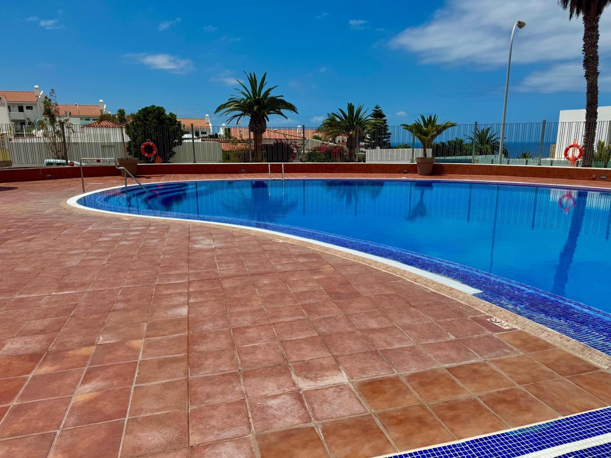 San Eugenio Charming Renovated Apartment Tenerife Costa Adeje Dış mekan fotoğraf