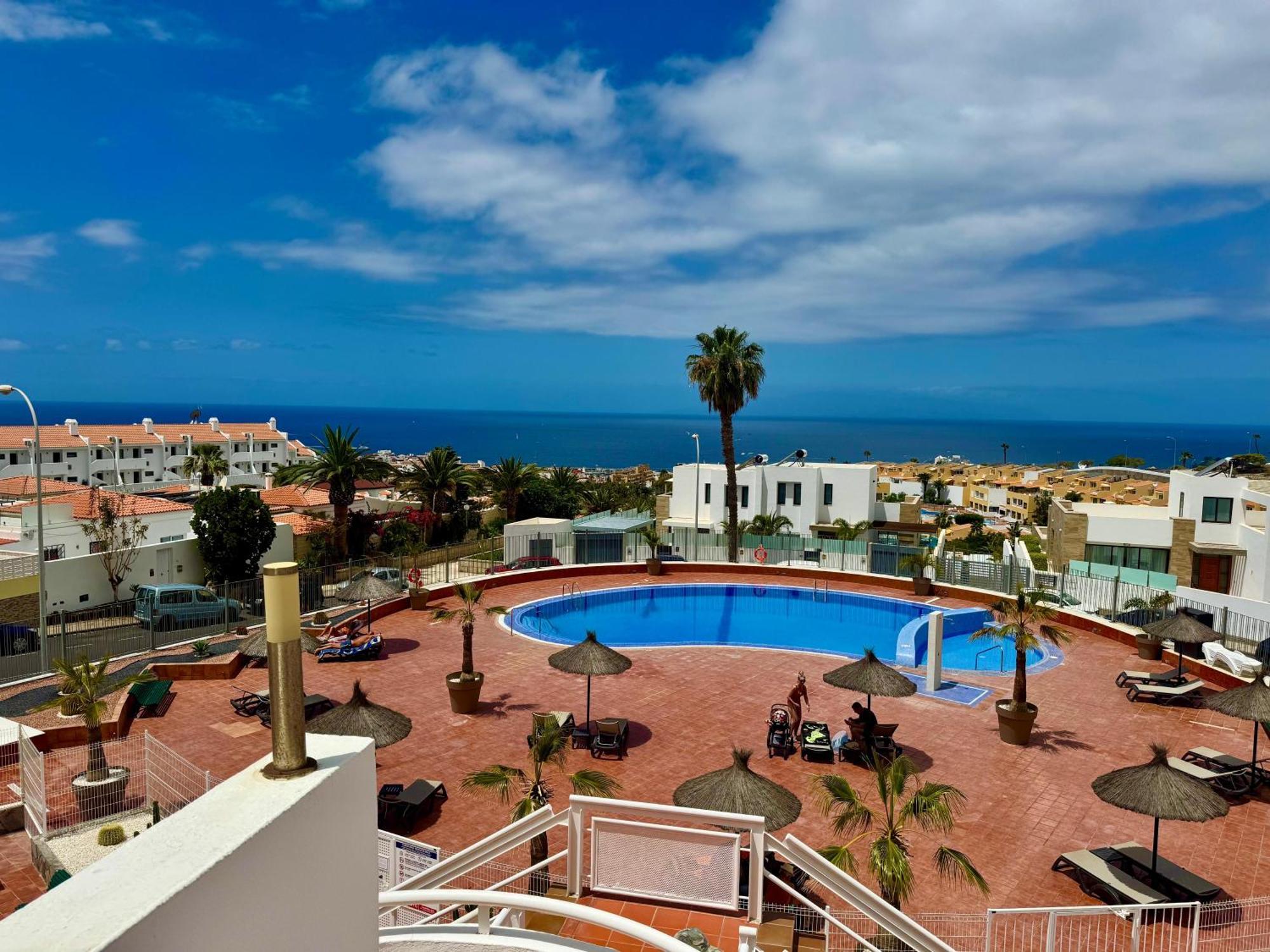 San Eugenio Charming Renovated Apartment Tenerife Costa Adeje Dış mekan fotoğraf