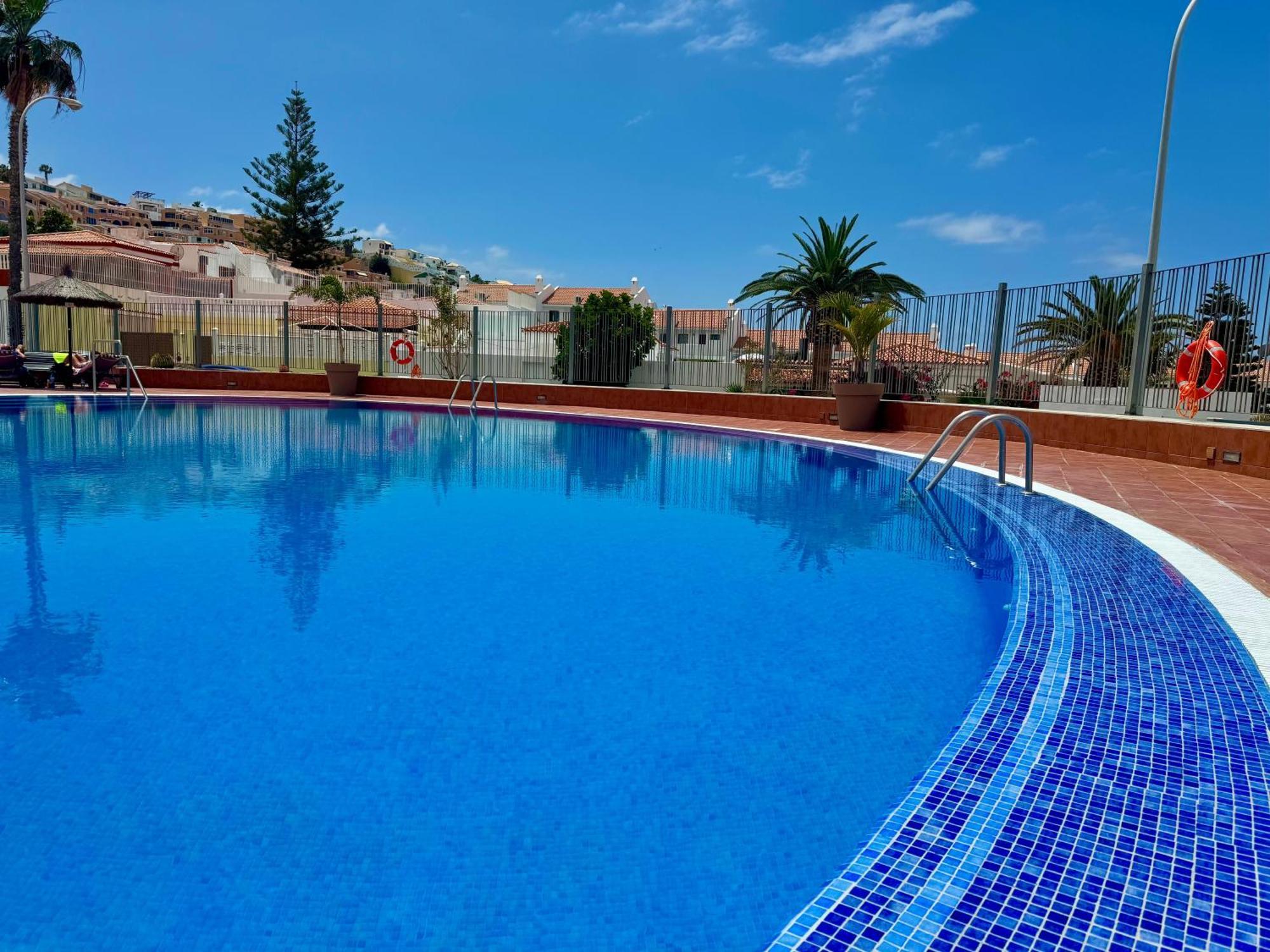 San Eugenio Charming Renovated Apartment Tenerife Costa Adeje Dış mekan fotoğraf