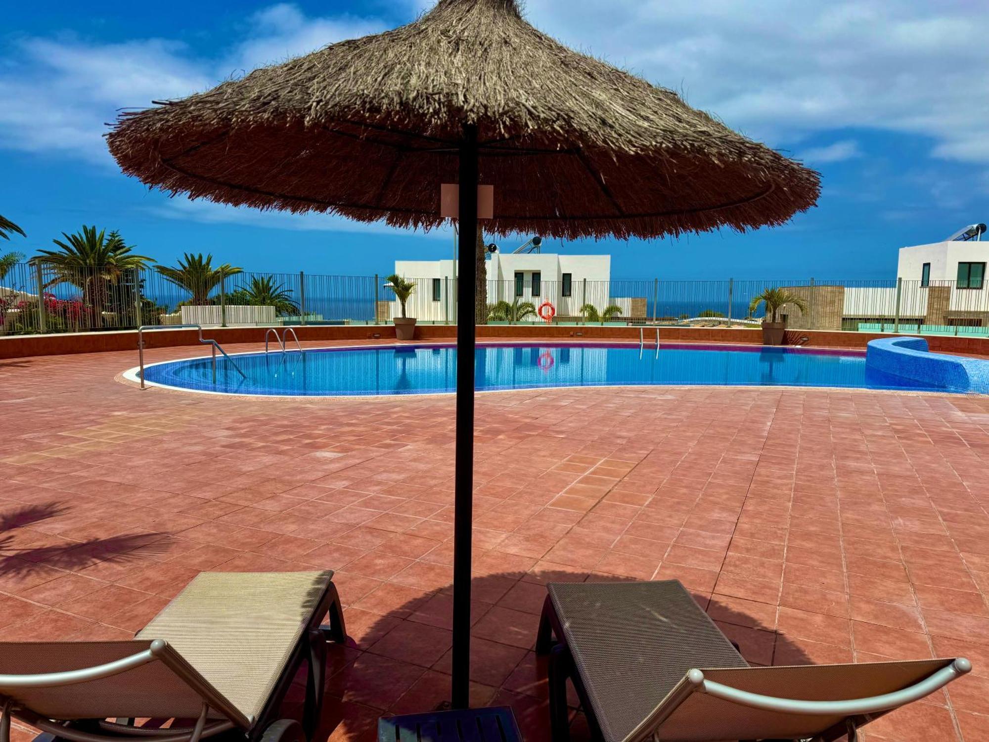 San Eugenio Charming Renovated Apartment Tenerife Costa Adeje Dış mekan fotoğraf