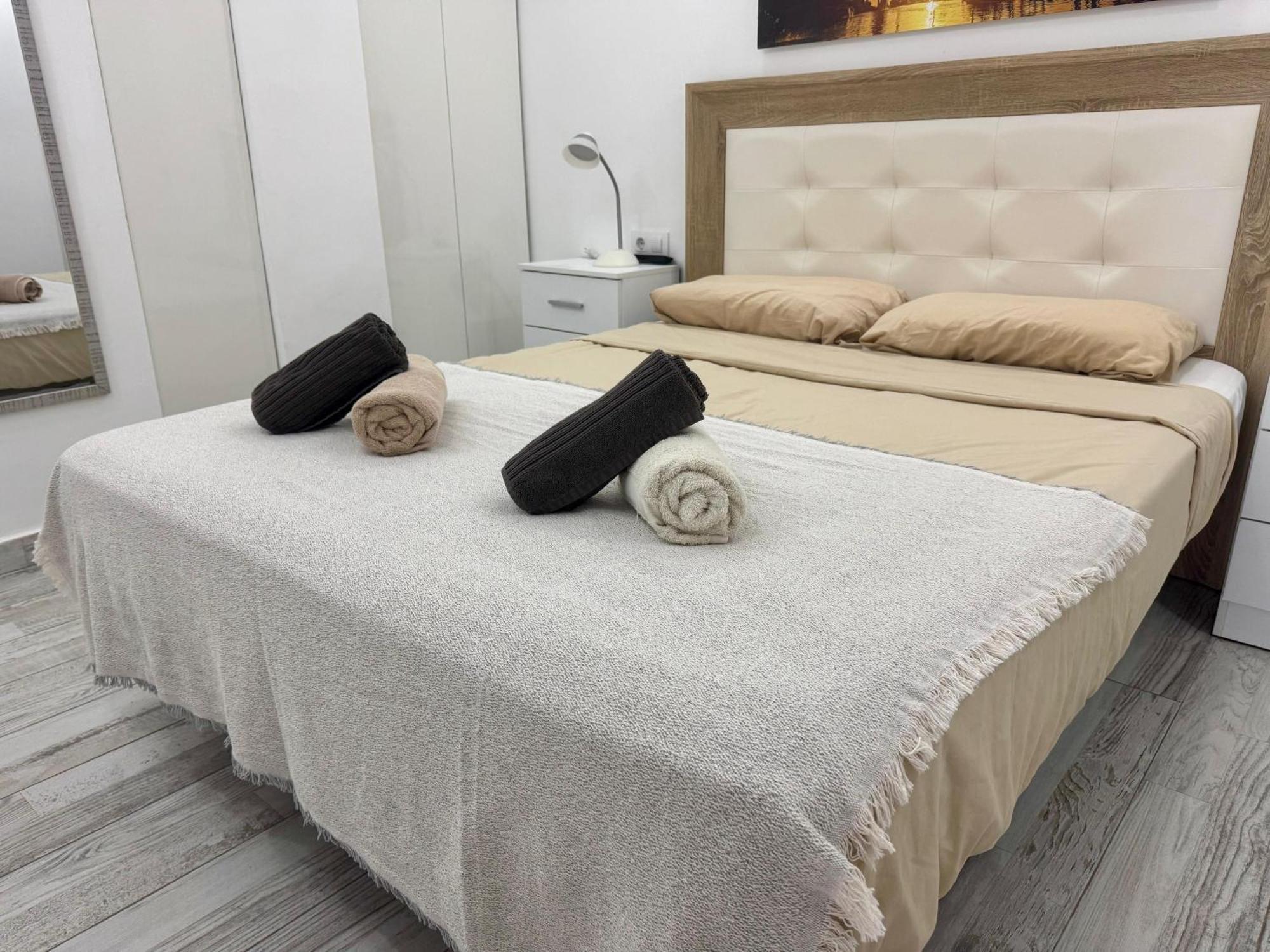 San Eugenio Charming Renovated Apartment Tenerife Costa Adeje Dış mekan fotoğraf