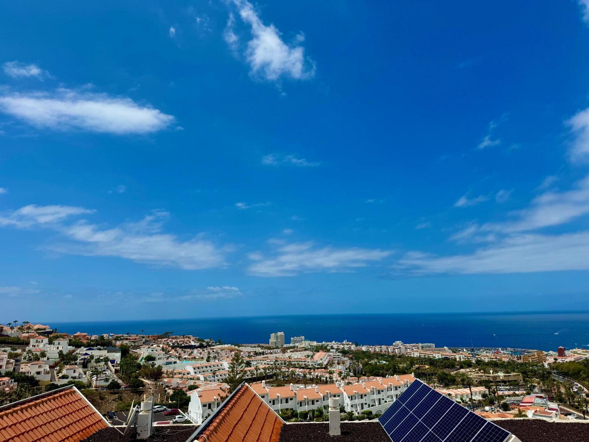 San Eugenio Charming Renovated Apartment Tenerife Costa Adeje Dış mekan fotoğraf